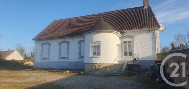 maison à vendre - 6 pièces - 94.5 m2 - MAINTENAY - 62 - NORD-PAS-DE-CALAIS - Century 21 Les 3 Vallées