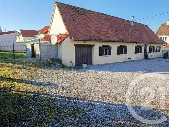 maison à vendre - 4 pièces - 98.0 m2 - MARESQUEL ECQUEMICOURT - 62 - NORD-PAS-DE-CALAIS - Century 21 Les 3 Vallées