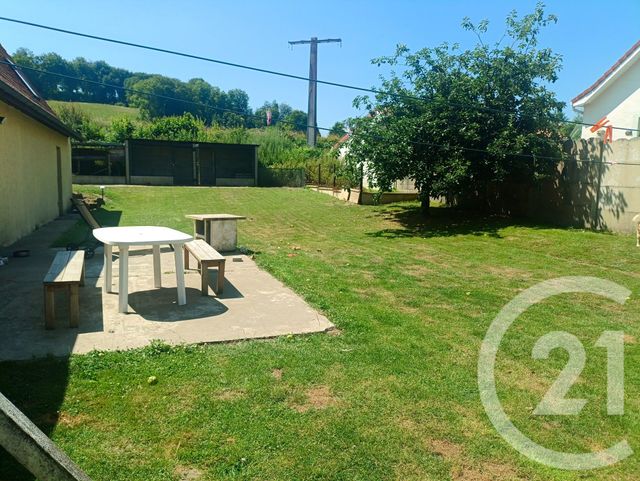 maison à vendre - 4 pièces - 101.0 m2 - BEAURAINVILLE - 62 - NORD-PAS-DE-CALAIS - Century 21 Les 3 Vallées