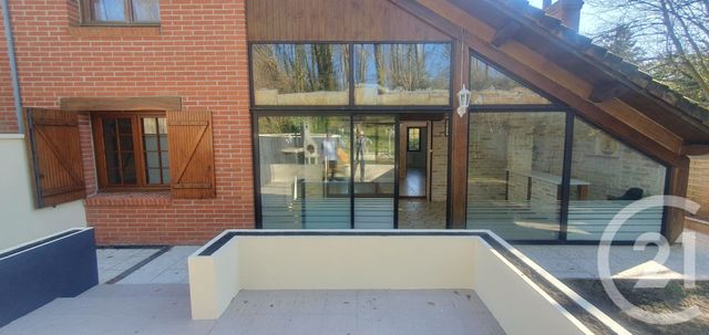 maison à vendre - 6 pièces - 80.0 m2 - SORRUS - 62 - NORD-PAS-DE-CALAIS - Century 21 Les 3 Vallées
