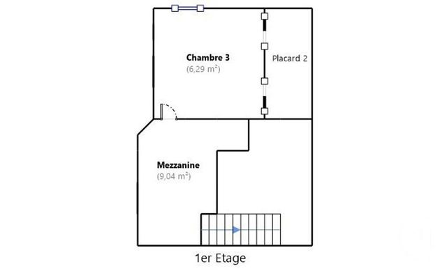 maison à vendre - 6 pièces - 80.0 m2 - SORRUS - 62 - NORD-PAS-DE-CALAIS - Century 21 Les 3 Vallées
