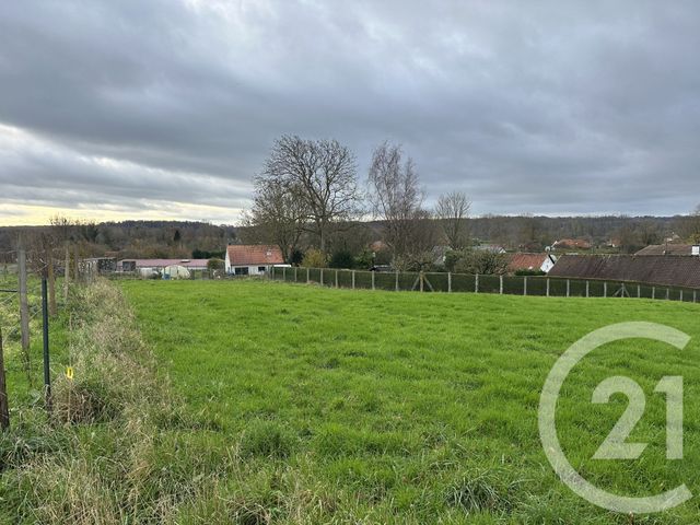 terrain à vendre - 1711.0 m2 - BEUTIN - 62 - NORD-PAS-DE-CALAIS - Century 21 Les 3 Vallées