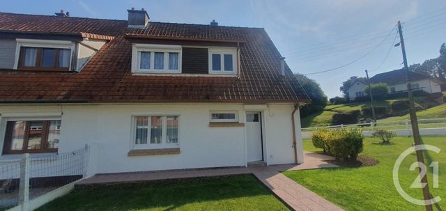 maison à vendre - 7 pièces - 91.0 m2 - MARESQUEL ECQUEMICOURT - 62 - NORD-PAS-DE-CALAIS - Century 21 Les 3 Vallées