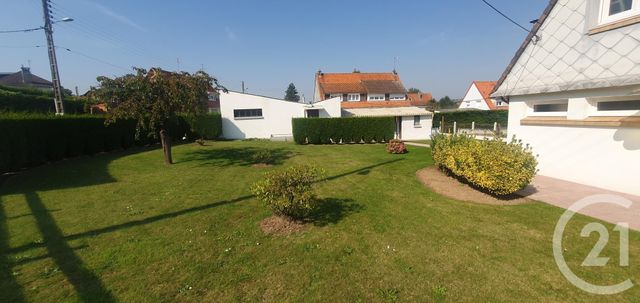 maison à vendre - 7 pièces - 91.0 m2 - MARESQUEL ECQUEMICOURT - 62 - NORD-PAS-DE-CALAIS - Century 21 Les 3 Vallées