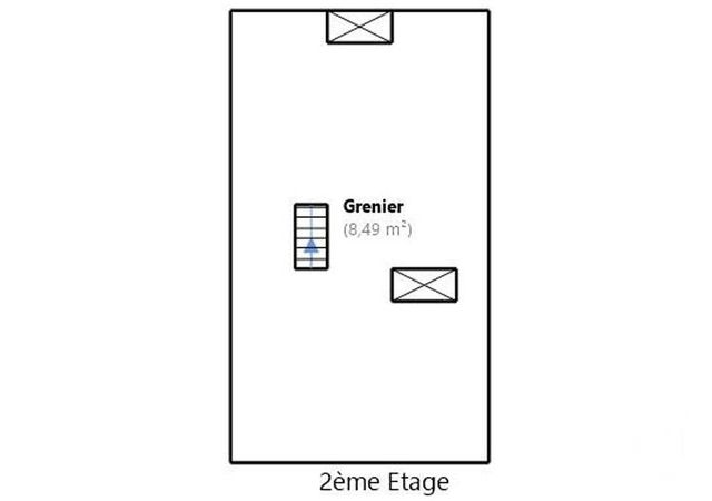 maison à vendre - 7 pièces - 91.0 m2 - MARESQUEL ECQUEMICOURT - 62 - NORD-PAS-DE-CALAIS - Century 21 Les 3 Vallées