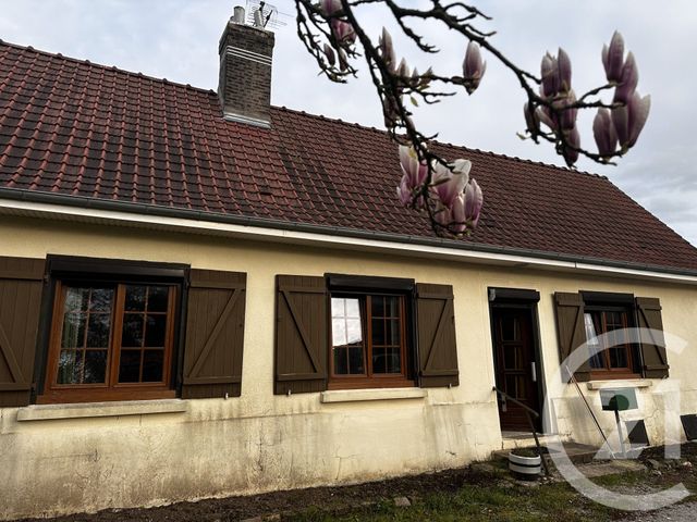 maison à vendre - 6 pièces - 106.0 m2 - CAMPIGNEULLES LES GRANDES - 62 - NORD-PAS-DE-CALAIS - Century 21 Les 3 Vallées