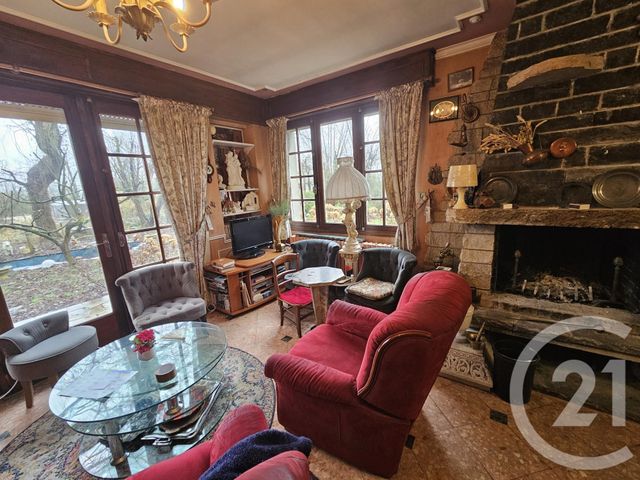 maison à vendre - 9 pièces - 186.04 m2 - ATTIN - 62 - NORD-PAS-DE-CALAIS - Century 21 Les 3 Vallées