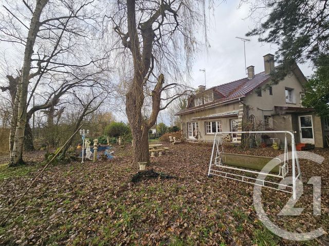 Maison à vendre ATTIN
