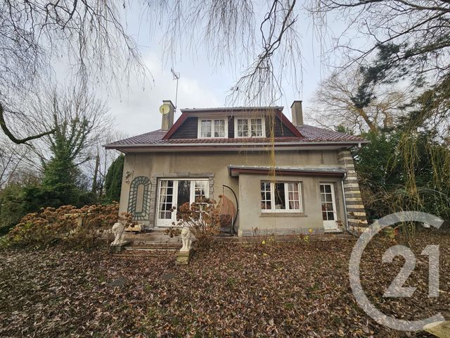 maison à vendre - 9 pièces - 186.04 m2 - ATTIN - 62 - NORD-PAS-DE-CALAIS - Century 21 Les 3 Vallées