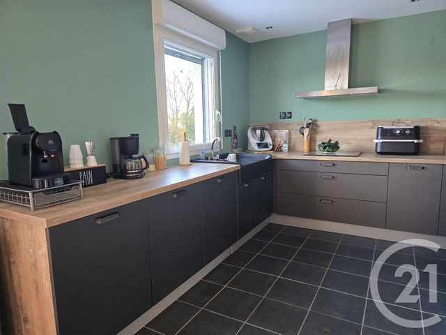 maison à vendre - 4 pièces - 99.42 m2 - ZOTEUX - 62 - NORD-PAS-DE-CALAIS - Century 21 Les 3 Vallées