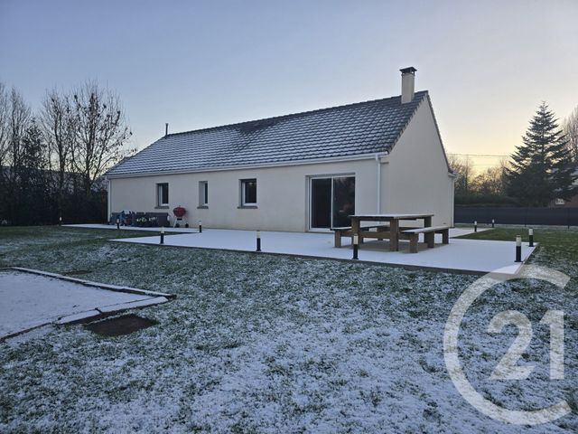 maison à vendre - 4 pièces - 99.42 m2 - ZOTEUX - 62 - NORD-PAS-DE-CALAIS - Century 21 Les 3 Vallées