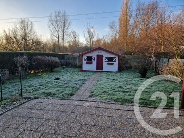maison à louer - 4 pièces - 80.66 m2 - VERTON - 62 - NORD-PAS-DE-CALAIS - Century 21 Les 3 Vallées
