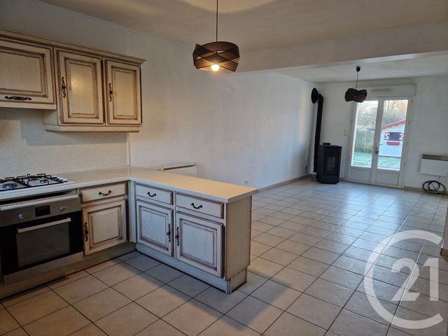 maison à louer - 4 pièces - 80.66 m2 - VERTON - 62 - NORD-PAS-DE-CALAIS - Century 21 Les 3 Vallées