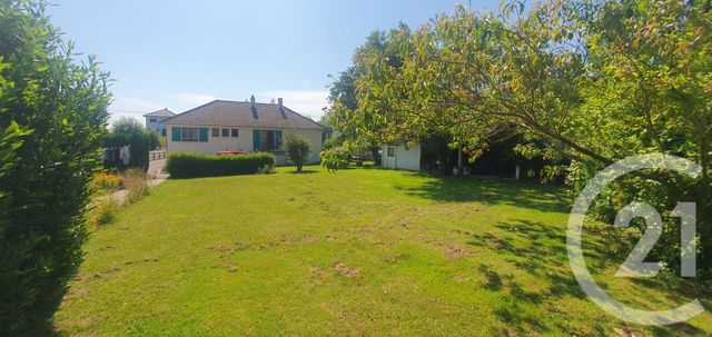 maison à vendre - 6 pièces - 89.5 m2 - BEAURAINVILLE - 62 - NORD-PAS-DE-CALAIS - Century 21 Les 3 Vallées