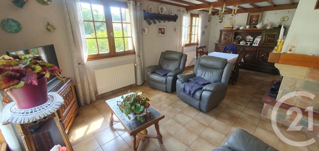 maison à vendre - 6 pièces - 89.5 m2 - BEAURAINVILLE - 62 - NORD-PAS-DE-CALAIS - Century 21 Les 3 Vallées