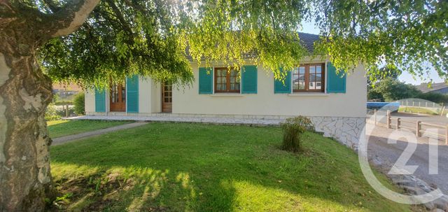 maison à vendre - 6 pièces - 89.5 m2 - BEAURAINVILLE - 62 - NORD-PAS-DE-CALAIS - Century 21 Les 3 Vallées