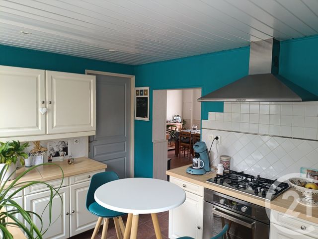 maison à vendre - 4 pièces - 75.56 m2 - CAMIERS - 62 - NORD-PAS-DE-CALAIS - Century 21 Les 3 Vallées