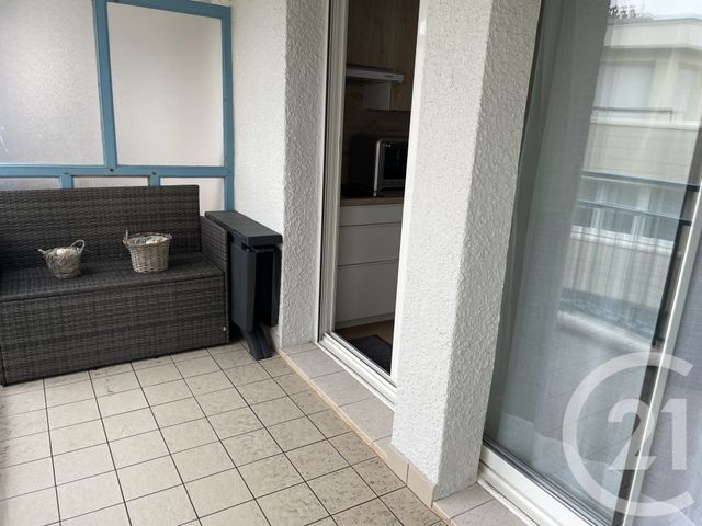 Appartement à louer - 2 pièces - 29.95 m2 - LE TOUQUET PARIS PLAGE - 62 - NORD-PAS-DE-CALAIS - Century 21 Les 3 Vallées