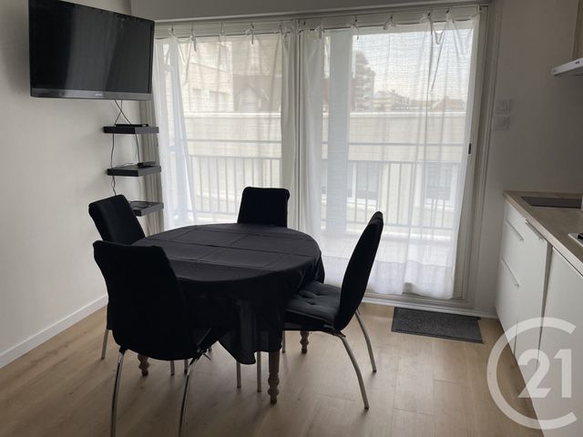 Appartement à louer - 2 pièces - 29.95 m2 - LE TOUQUET PARIS PLAGE - 62 - NORD-PAS-DE-CALAIS - Century 21 Les 3 Vallées