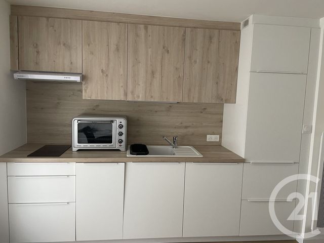 Appartement à louer - 2 pièces - 29.95 m2 - LE TOUQUET PARIS PLAGE - 62 - NORD-PAS-DE-CALAIS - Century 21 Les 3 Vallées
