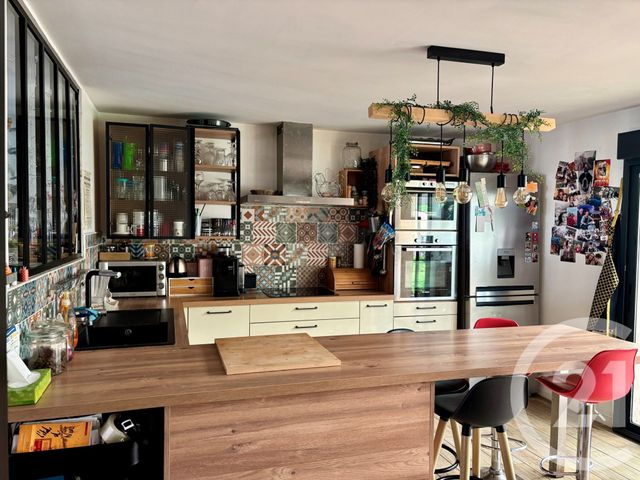 maison à vendre - 8 pièces - 136.91 m2 - MONTREUIL SUR MER - 62 - NORD-PAS-DE-CALAIS - Century 21 Les 3 Vallées