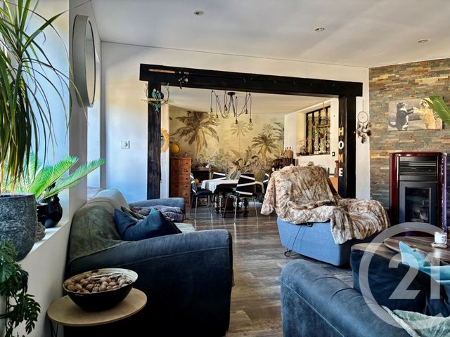 maison à vendre - 8 pièces - 136.91 m2 - MONTREUIL SUR MER - 62 - NORD-PAS-DE-CALAIS - Century 21 Les 3 Vallées