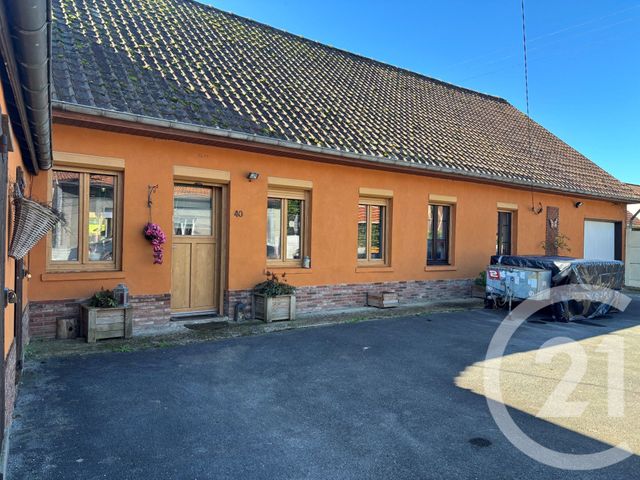 Maison à vendre MONTREUIL SUR MER