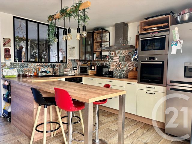 maison à vendre - 8 pièces - 136.91 m2 - MONTREUIL SUR MER - 62 - NORD-PAS-DE-CALAIS - Century 21 Les 3 Vallées