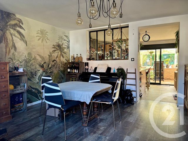 maison à vendre - 8 pièces - 136.91 m2 - MONTREUIL SUR MER - 62 - NORD-PAS-DE-CALAIS - Century 21 Les 3 Vallées