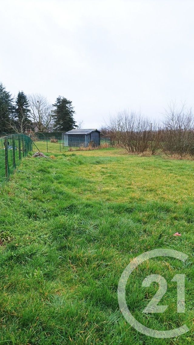 terrain à vendre - 942.0 m2 - NEMPONT ST FIRMIN - 62 - NORD-PAS-DE-CALAIS - Century 21 Les 3 Vallées