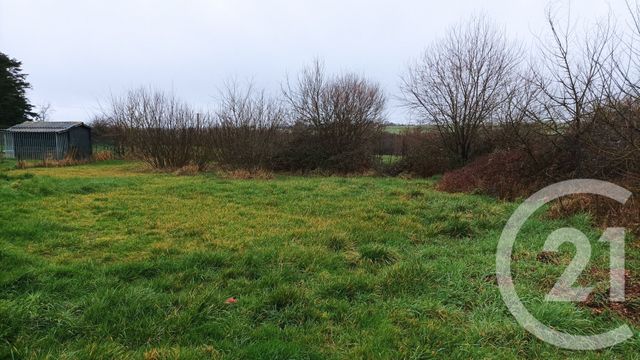 terrain à vendre - 942.0 m2 - NEMPONT ST FIRMIN - 62 - NORD-PAS-DE-CALAIS - Century 21 Les 3 Vallées