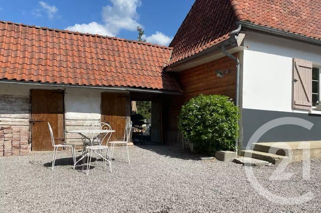 maison à vendre - 7 pièces - 137.0 m2 - CREQUY - 62 - NORD-PAS-DE-CALAIS - Century 21 Les 3 Vallées