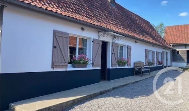 Maison à vendre CREQUY