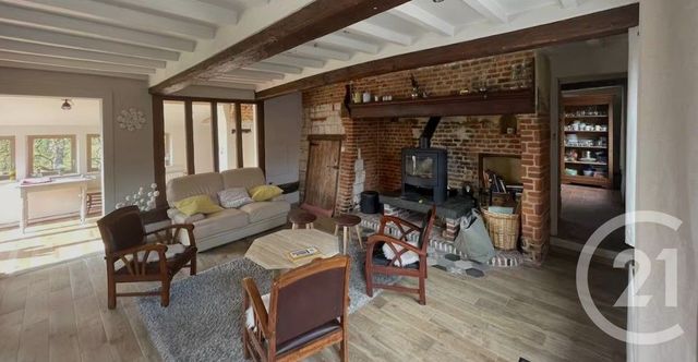 maison à vendre - 7 pièces - 137.0 m2 - CREQUY - 62 - NORD-PAS-DE-CALAIS - Century 21 Les 3 Vallées