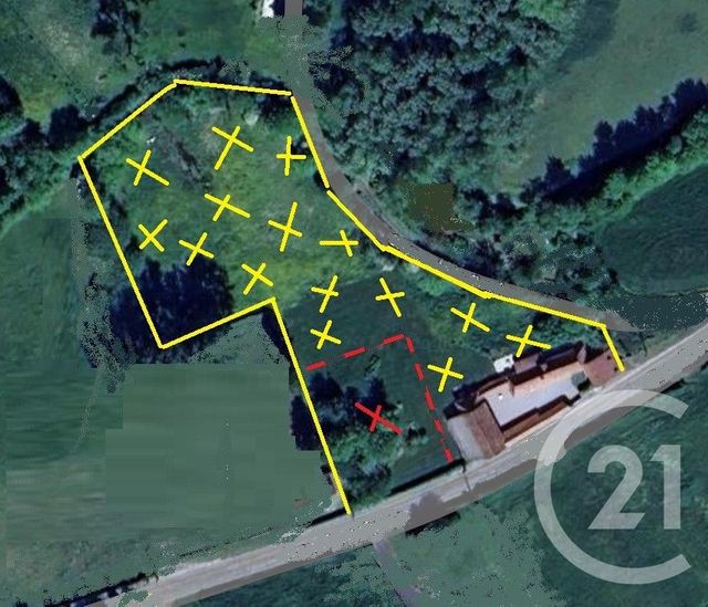 maison à vendre - 7 pièces - 137.0 m2 - CREQUY - 62 - NORD-PAS-DE-CALAIS - Century 21 Les 3 Vallées