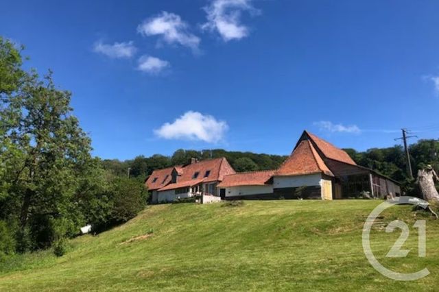 maison à vendre - 7 pièces - 137.0 m2 - CREQUY - 62 - NORD-PAS-DE-CALAIS - Century 21 Les 3 Vallées