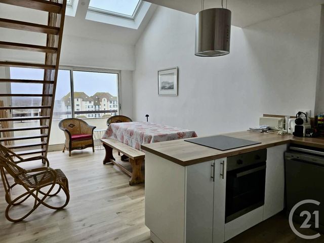 Appartement F4 à vendre HARDELOT PLAGE