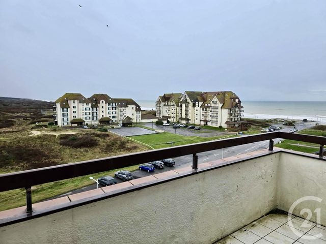 Appartement F4 à vendre - 5 pièces - 66.86 m2 - HARDELOT PLAGE - 62 - NORD-PAS-DE-CALAIS - Century 21 Les 3 Vallées