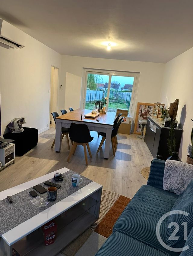 maison à louer - 6 pièces - 80.3 m2 - BEAURAINVILLE - 62 - NORD-PAS-DE-CALAIS - Century 21 Les 3 Vallées