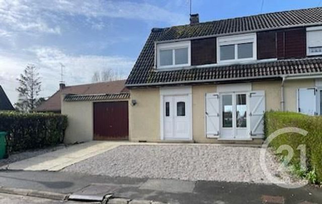 Maison à louer BEAURAINVILLE