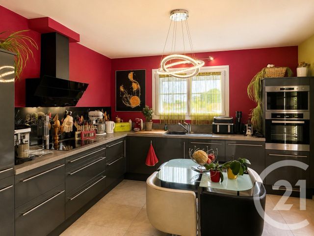 maison à vendre - 4 pièces - 104.23 m2 - SORRUS - 62 - NORD-PAS-DE-CALAIS - Century 21 Les 3 Vallées