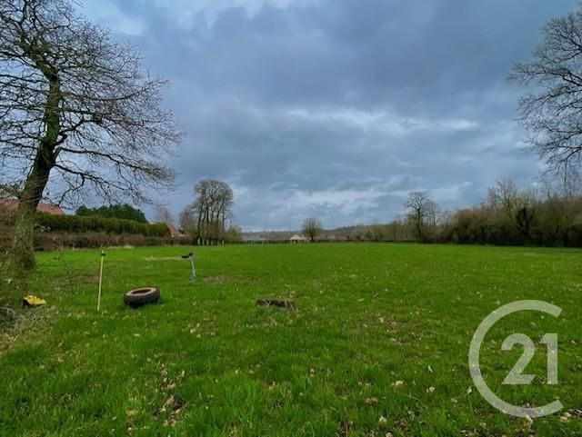 terrain à vendre - 8770.0 m2 - BOURTHES - 62 - NORD-PAS-DE-CALAIS - Century 21 Les 3 Vallées