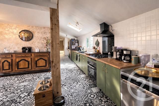 maison à vendre - 4 pièces - 110.4 m2 - COUPELLE VIEILLE - 62 - NORD-PAS-DE-CALAIS - Century 21 Les 3 Vallées