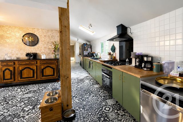 maison à vendre - 4 pièces - 110.4 m2 - COUPELLE VIEILLE - 62 - NORD-PAS-DE-CALAIS - Century 21 Les 3 Vallées