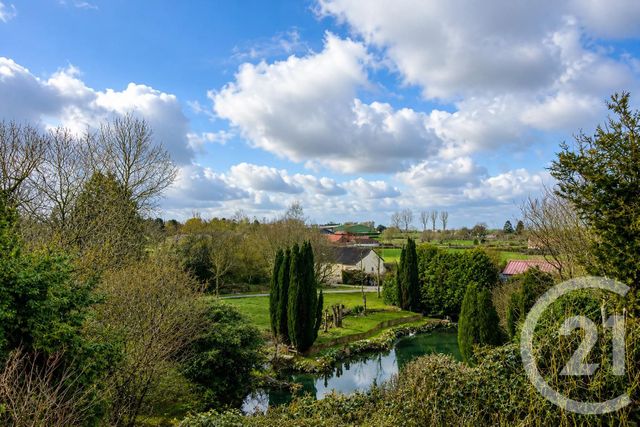 maison à vendre - 4 pièces - 110.4 m2 - COUPELLE VIEILLE - 62 - NORD-PAS-DE-CALAIS - Century 21 Les 3 Vallées
