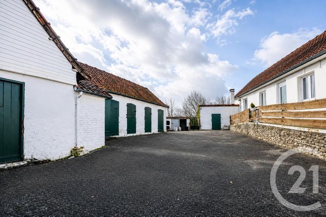 maison - COUPELLE VIEILLE - 62