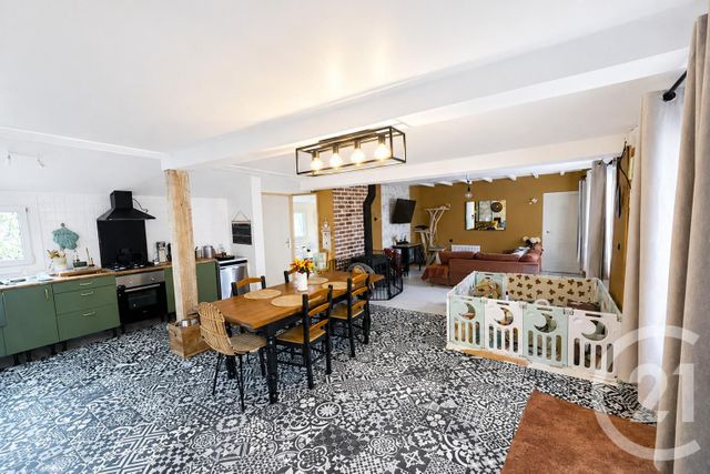maison à vendre - 4 pièces - 110.4 m2 - COUPELLE VIEILLE - 62 - NORD-PAS-DE-CALAIS - Century 21 Les 3 Vallées