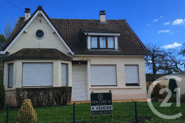 maison - ST AUBIN - 62