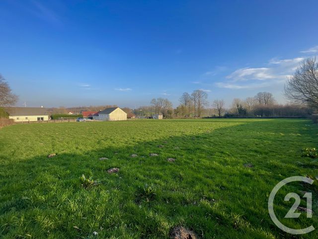 terrain à vendre - 6700.0 m2 - BOURTHES - 62 - NORD-PAS-DE-CALAIS - Century 21 Les 3 Vallées
