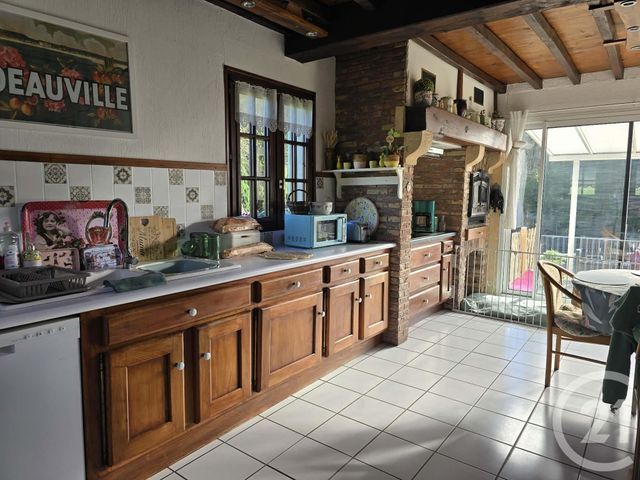 maison à vendre - 7 pièces - 162.0 m2 - MONTREUIL SUR MER - 62 - NORD-PAS-DE-CALAIS - Century 21 Les 3 Vallées